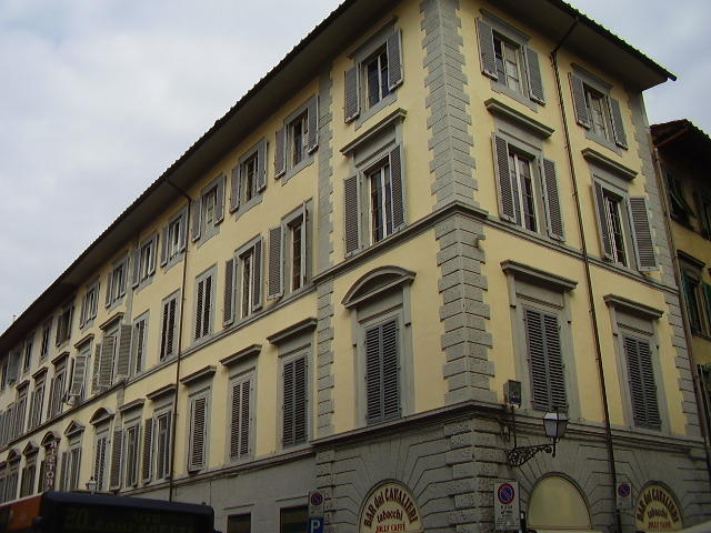 27 Aprile Hotel Firenze Kültér fotó