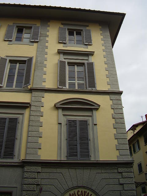27 Aprile Hotel Firenze Kültér fotó