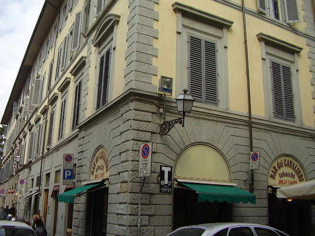 27 Aprile Hotel Firenze Kültér fotó