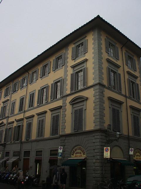 27 Aprile Hotel Firenze Kültér fotó